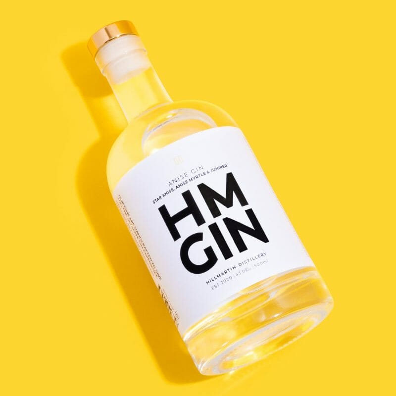 HM Anise Gin